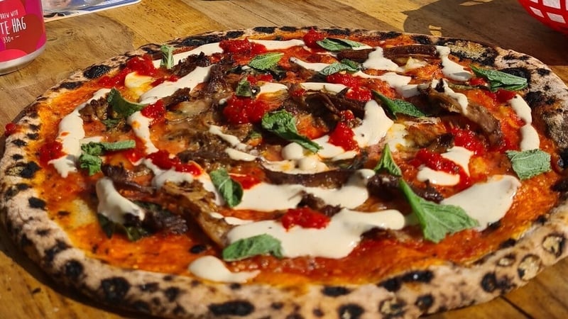 The Dough Bros is run by Eugene and Ronan Greaney