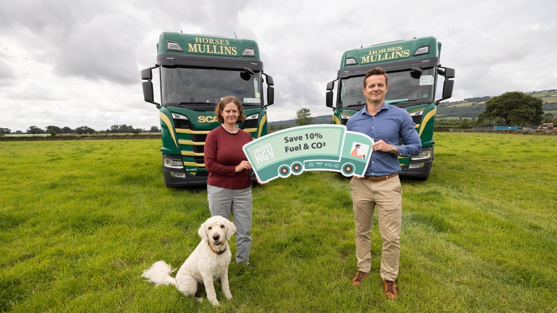 Alexandra Hamilton, Senior Engineer at 3cea and Robert Steele, Account Manager Corcra