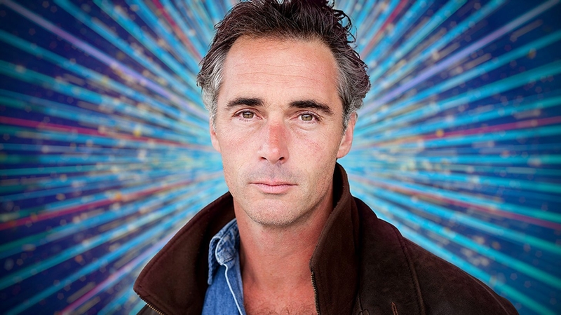 Greg Wise - Taking part in the series as a tribute to his late sister
