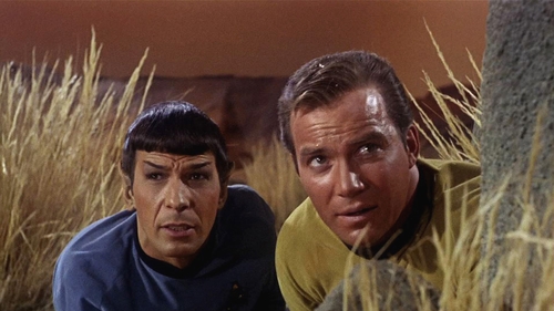 Star Trek items up for auction
