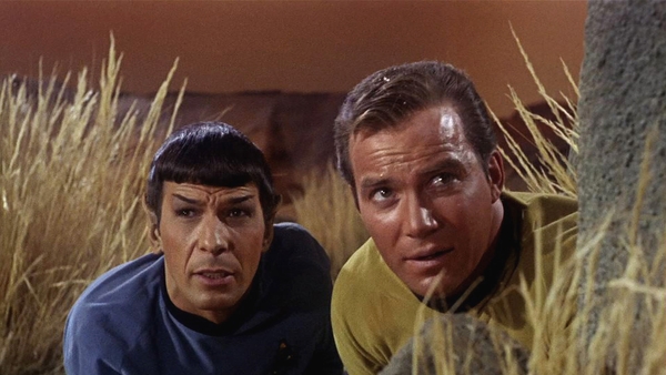 Star Trek items up for auction