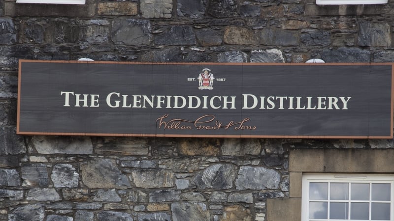According to the distillery's parent company biogas significantly reduces carbon dioxide and other more harmful emissions compared to diesel