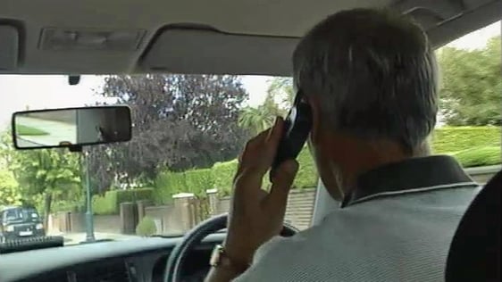 Mobile Phone Usage While Driving (2001)