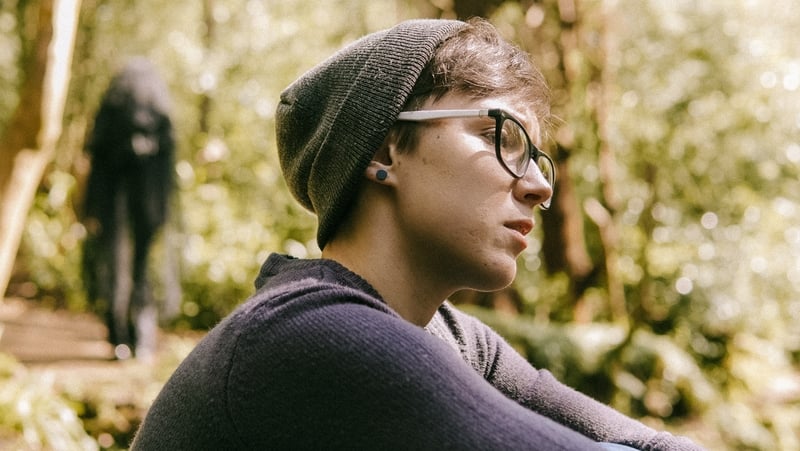 Becah: "I wrote Reminders in the aftermath of a very toxic relationship with a past girlfriend." Photo: Chris McCann