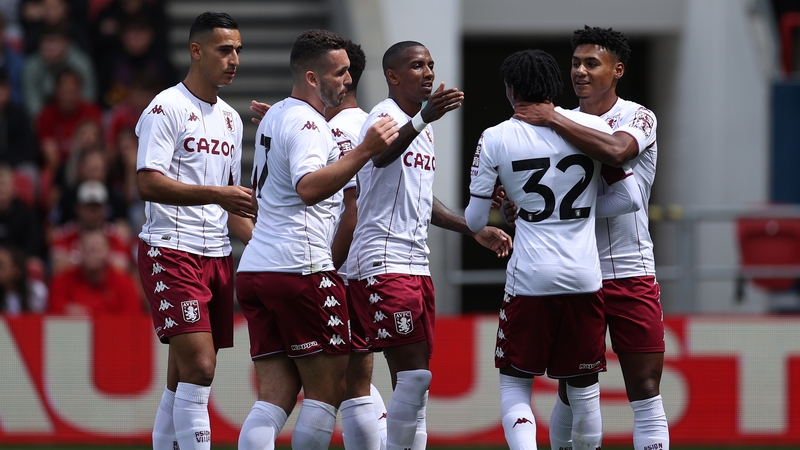 Aston Villa will travel to Barrow