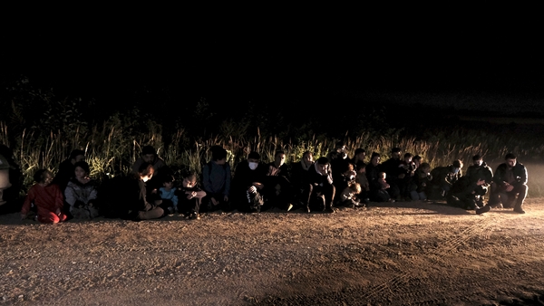 A number of EU member states facing influxes on their borders have ramped up pressure for the bloc to use its budget to finance barriers