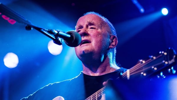 Christy Moore