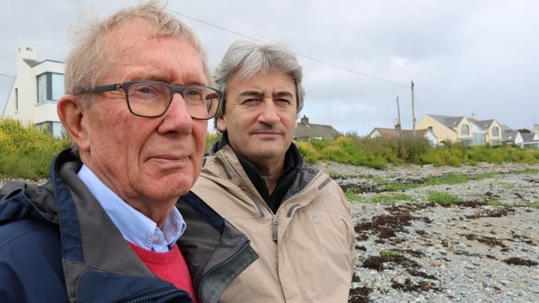 Documentary On One: the men reporting on The Troubles