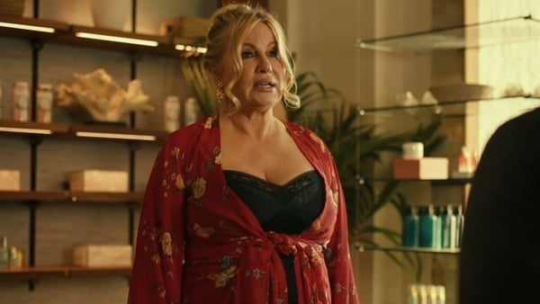 Jennifer Coolidge in The White Lotus
