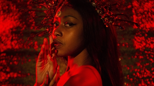 Denise Chaila will headline the Mother Block Party (Pic: Shane Serrano)