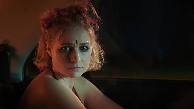 Niamh Algar in Deceit