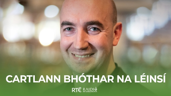 Podchraoladh - Cartlann Bhóthar na Léinsí