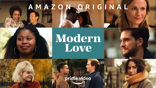 More Modern Love - John Carney on season 2 of his hit Amazon show