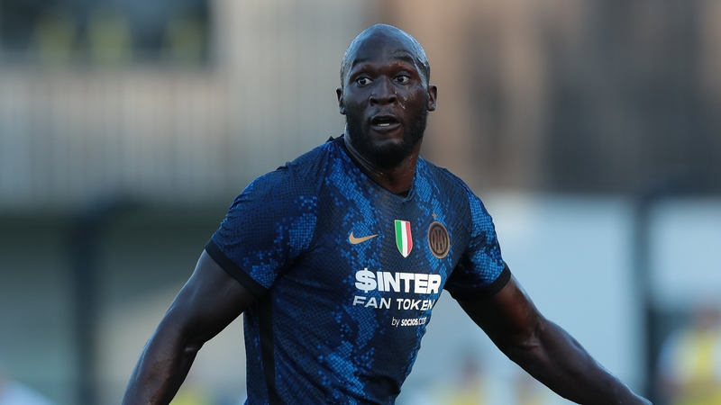 Romelu Lukaku has rejoined Chelsea