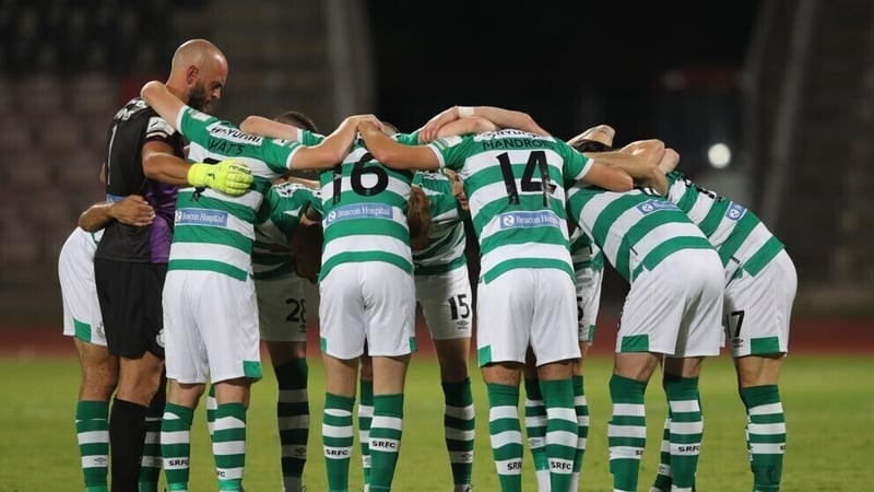 RTÉ will show Rovers UEFA Europa Conference League play-off Round second leg