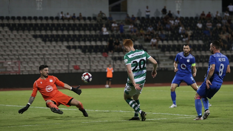Shamrock Rovers enter the final qualification round of the Europa Conference League
