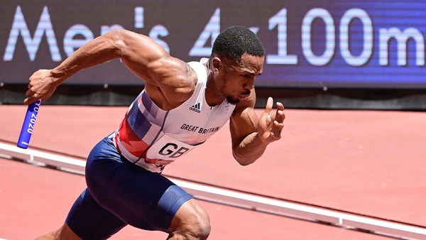 If the case against Ujah is proven, he could face losing his relay silver medal along with the rest of the British team