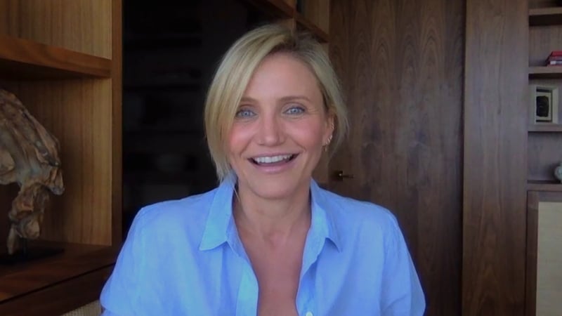 Cameron Diaz
