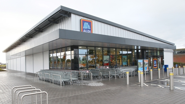 Aldi opens a new store in Adamstown, Co Dublin - its 156th store in Ireland