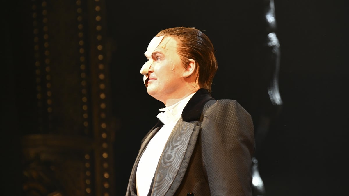 Killian Donnelly - The Phantom of the Opera