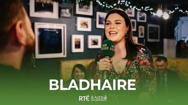 Podchraoladh - Bladhaire
