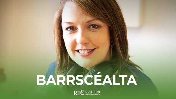 Podchraoladh - Barrscéalta