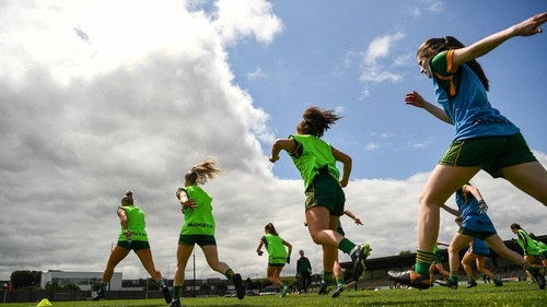 Gemma Begley: 'There has always been a recognition that alongside team costs, that the players [female] were out of pocket themselves'