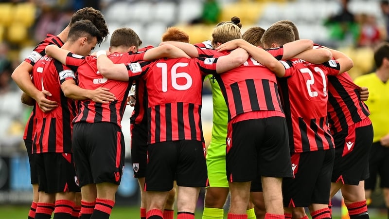 Longford are rooted to the bottom of the table