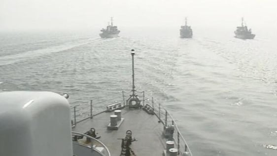 Air Corps Navy Training