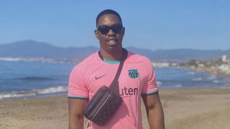 Ademola Giwa died after a stabbing incident in Tallaght