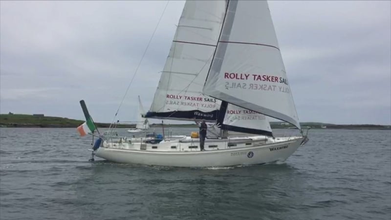 Luamh Peter Lawless, réidh le himeacht