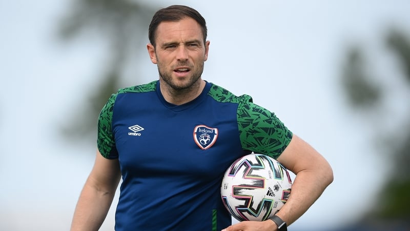 Stephen Rice: "It's a huge honour for me and my family."