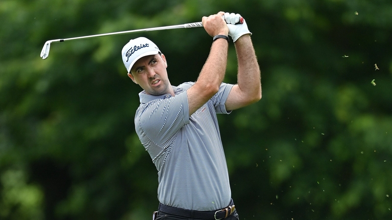 Niall Kearney is going well