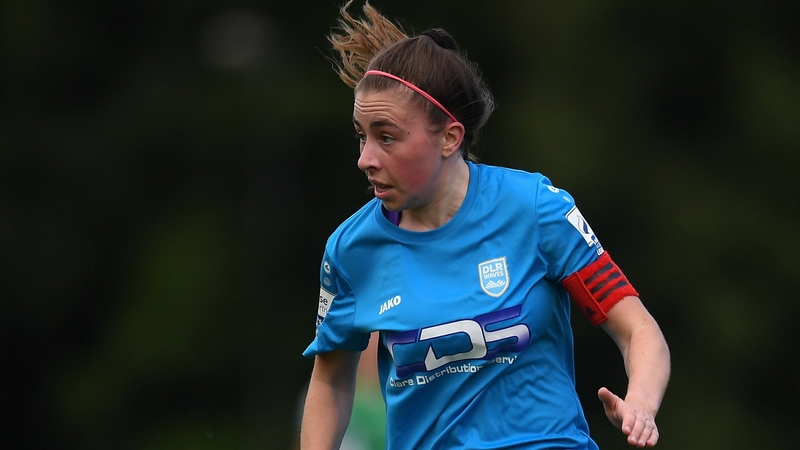 Rachel Doyle was on the mark