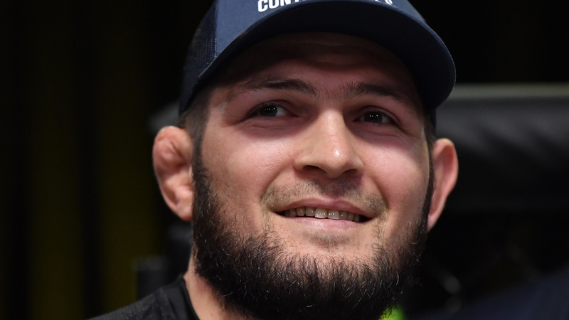 The 32-year-old retired from MMA in October