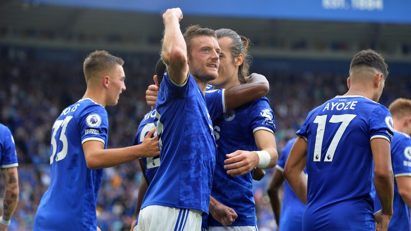 Leicester face trips to Italy, Russia and Poland