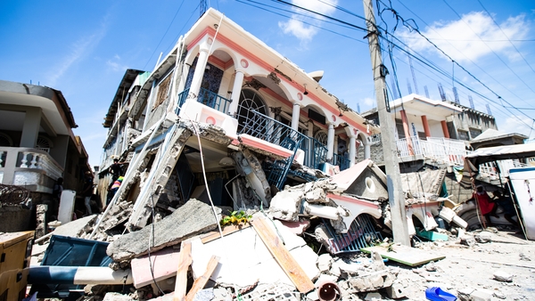 Haiti has declared a state of emergency in response to the disaster