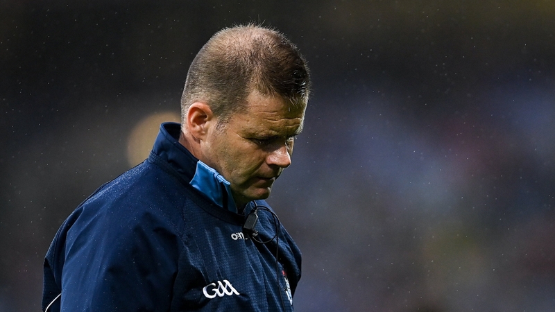 'First half, we looked really good at times. The second half was the exact opposite of that'