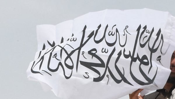 Taliban flag