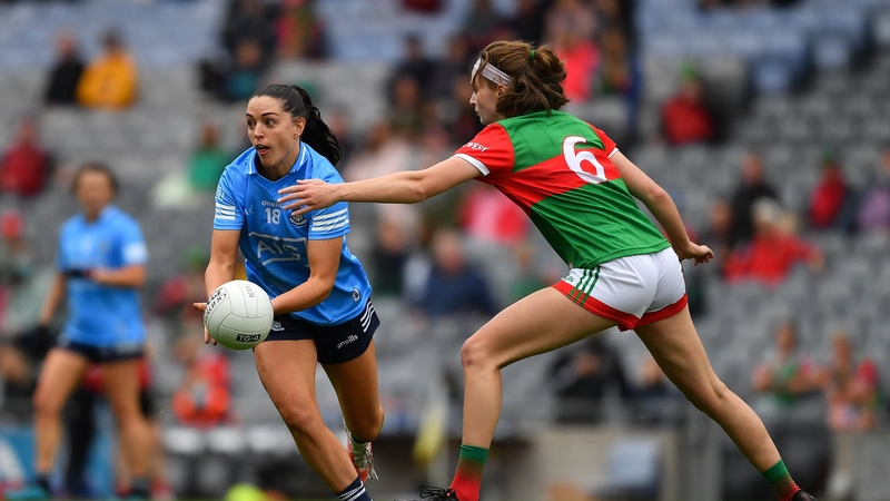 Sinéad Goldrick is among ten recalls for Dublin
