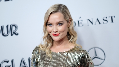 Laura Whitmore at the 2019 Glamour Women Of The Year Awards. Photo: Getty
