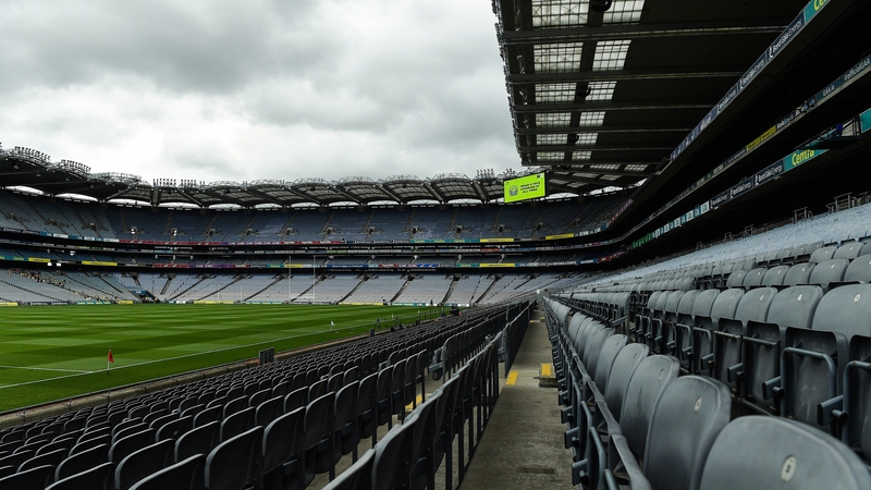Sports stadiums are permitted to return to 50% capacity from 6 September