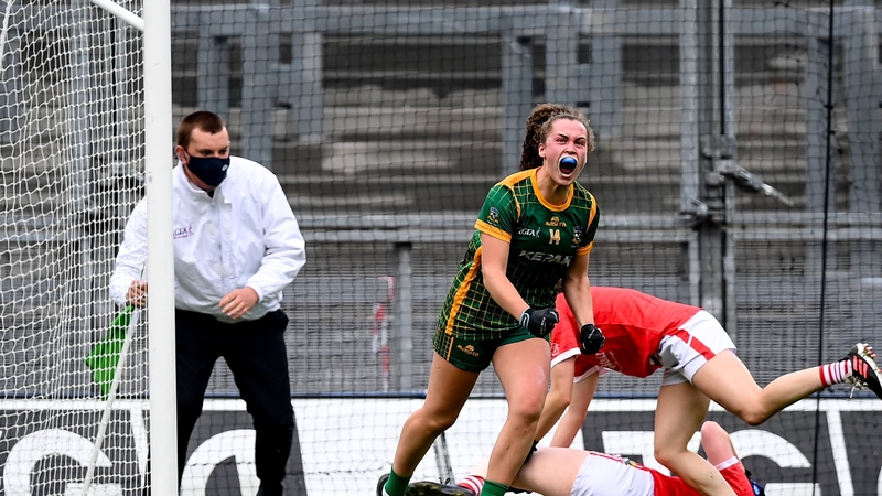 Emma Duggan's late goal forced extra-time