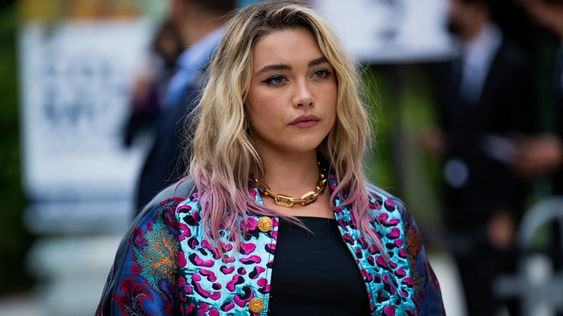 Florence Pugh