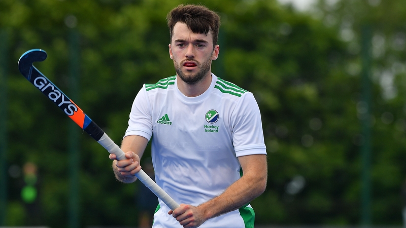 Jonny McKee was the Ireland hero