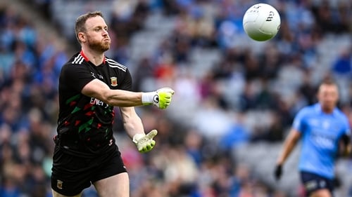 Rob Hennelly made 43 league and 32 championship appearances for Mayo since making his debut in 2011