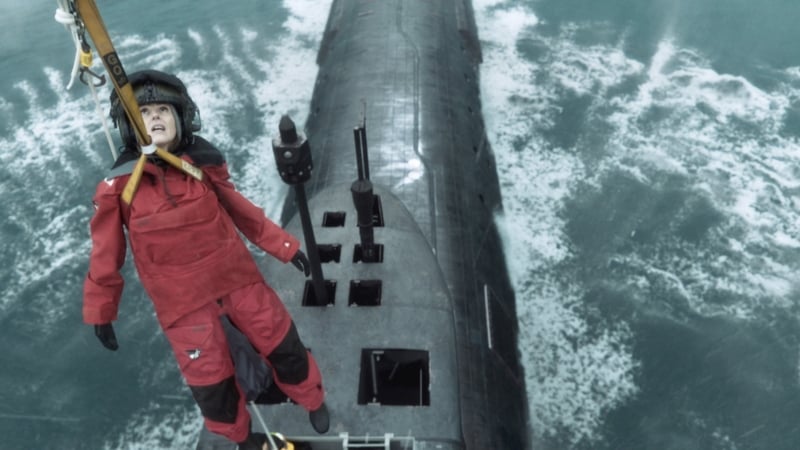 Suranne Jones in Vigil - "I forgot how old I was. I thought I was 23 when I was reading it, and that's not true anymore!"