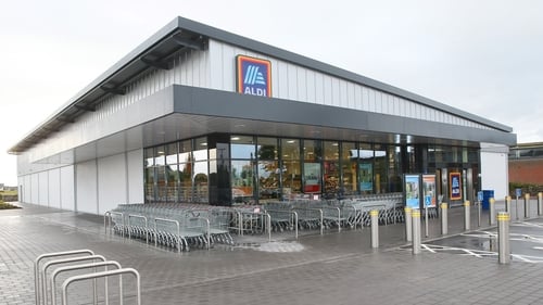 Aldi is investing over €63m in its expansion in Connacht
