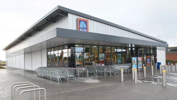 Aldi plans to open 11 new stores in Dublin over the next five years