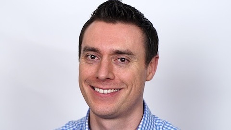 Hugh-John O'Reilly, Managing Director, Customer Strategy & Consulting at Accenture